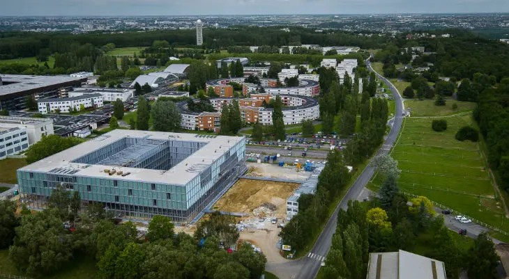 Université Paris-Saclay